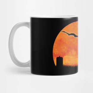 A Crack in the Universe! Mug